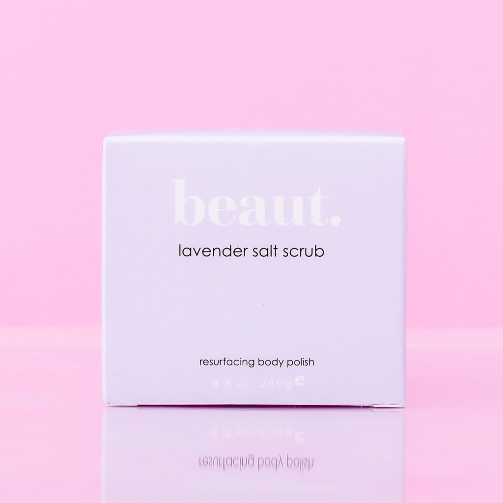 body scrub