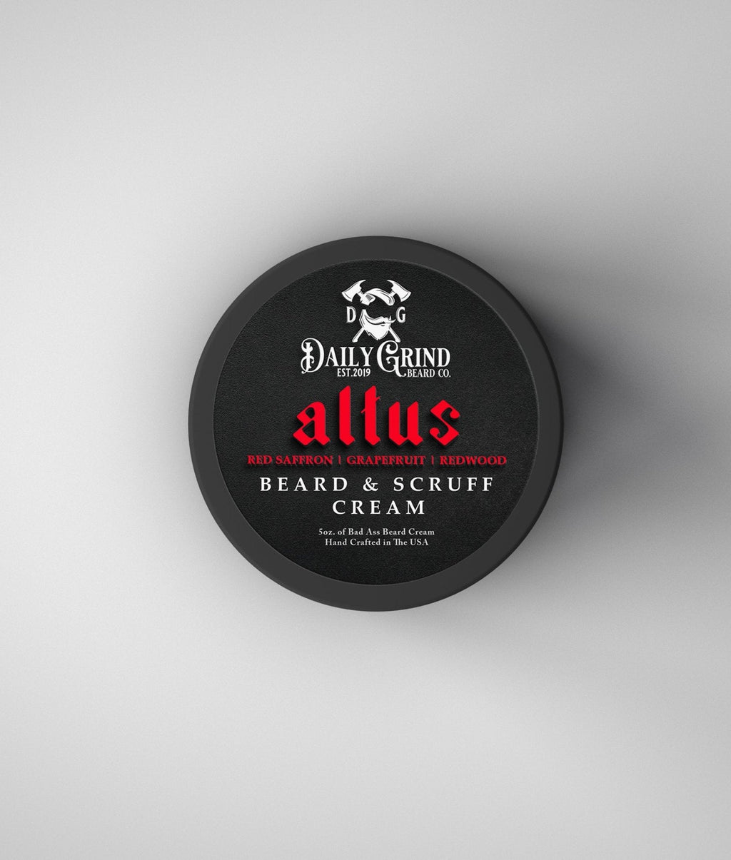 Beard and Scruff Cream - Altus