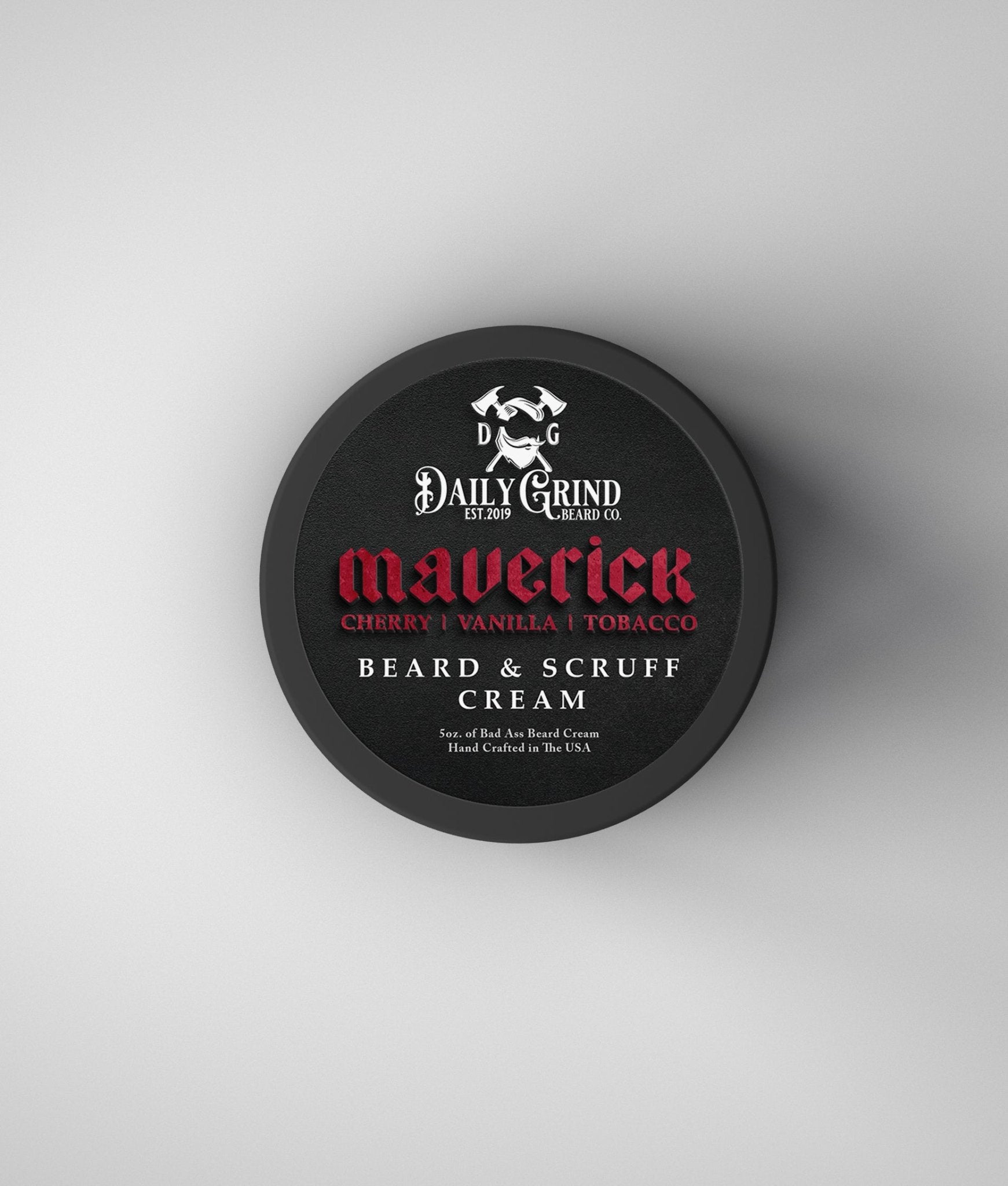 Beard & Scruff Cream - Maverick